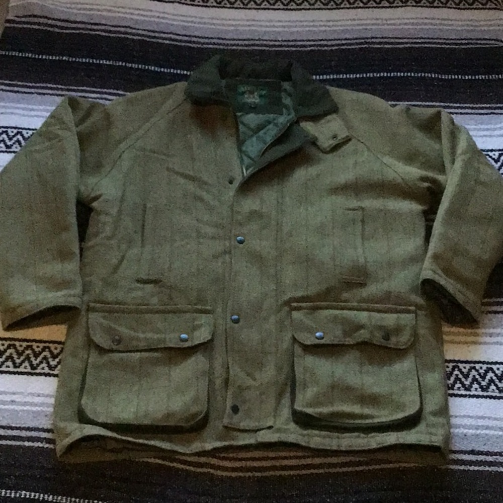 Greenbelt Country Wear Field Coat